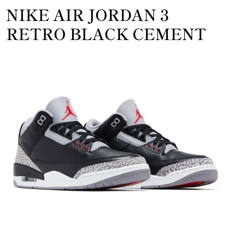 楽天市場】【2018年製】NIKE AIR JORDAN 3 RETRO OG BLACK/FIRE