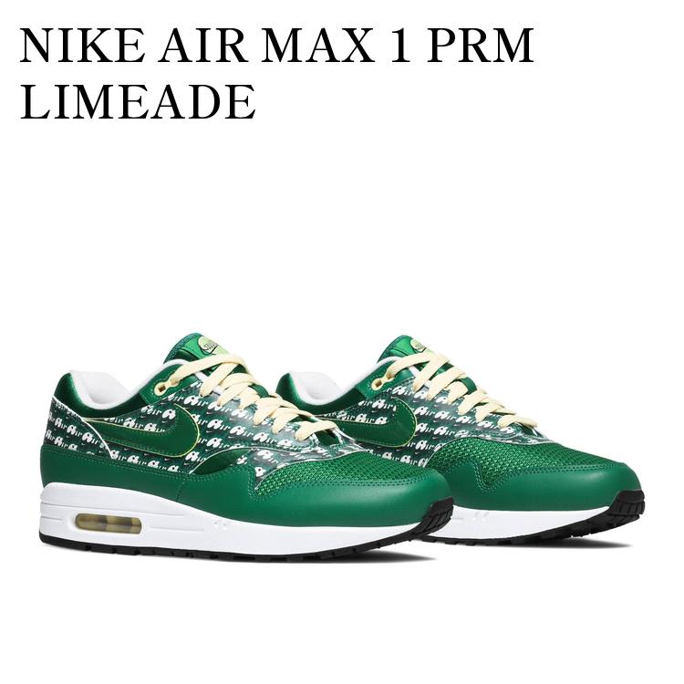 【美品レアサイズ】NIKE エアマックス1 AIRMAX1 ライムエード 25㎝ fd0395386.jpg