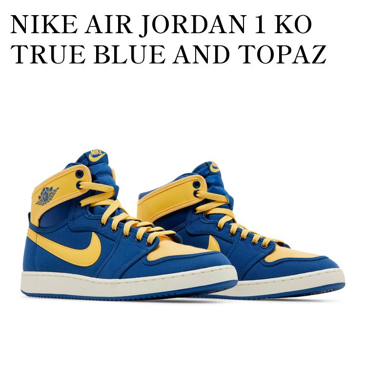 楽天市場】NIKE AIR JORDAN 1 KO DO5047-407ナイキ エア