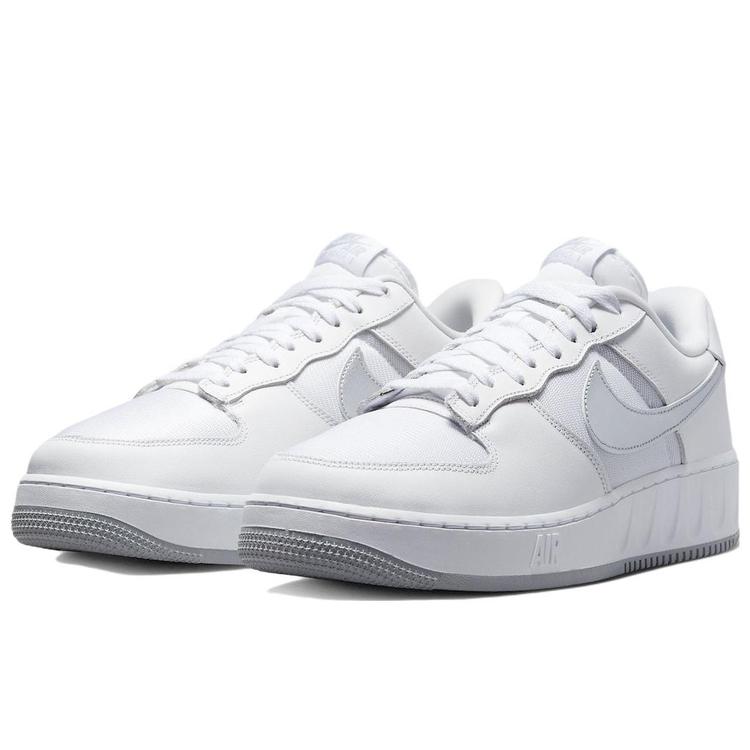 新品 Nike Air Force 1 unity エアフォース1 ユニティ② スニーカー】欲しかった1足が一般販売されずにアウトレットに