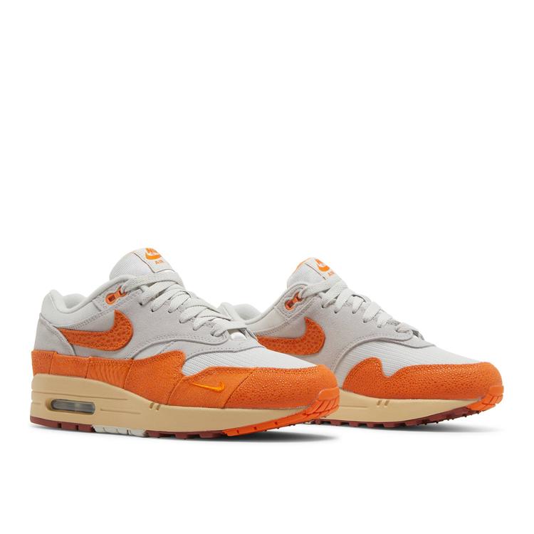 【大人気】★ナイキ★Air Max 1 セーフティオレンジ 早い者勝ち! 大人気】☆ナイキ☆Air Max 1 セーフティオレンジ 早い者勝ち