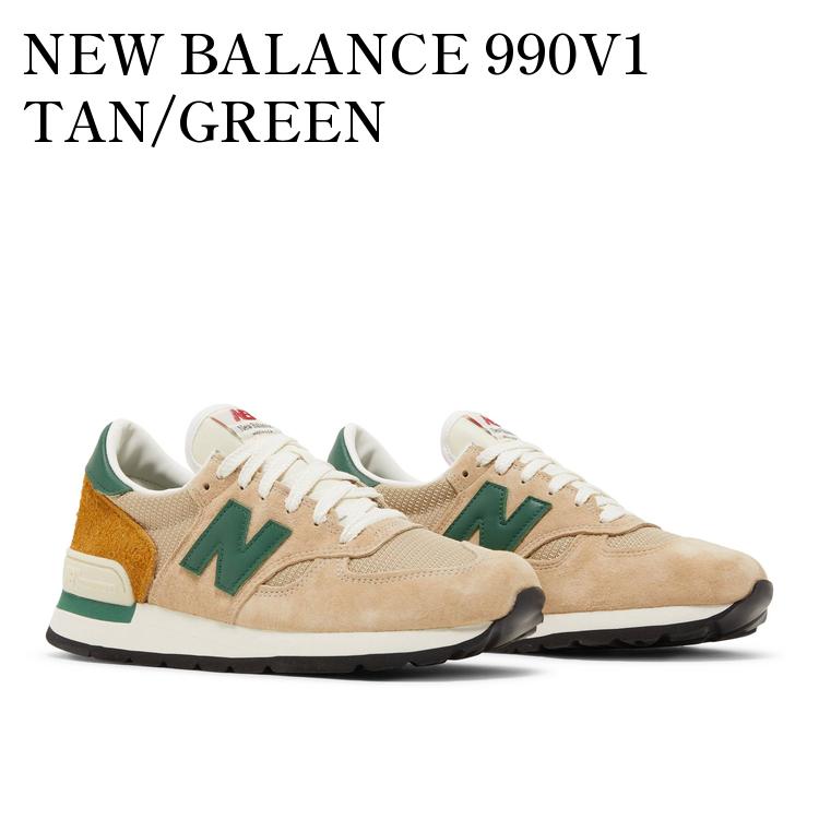 楽天市場】NEW BALANCE M990TG1 TAN/GREEN MADE IN USA