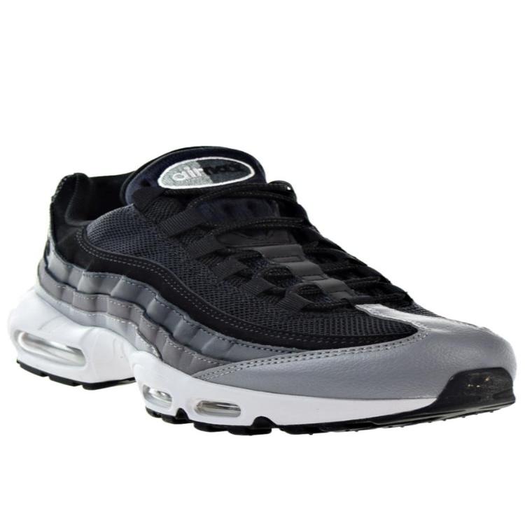 NIKE レディースAIRマックス95 ultra 靴 ブラック グレー ナイキ エア マックス 95 ウルトラ “ブラック/グレー” (NIKE AIR