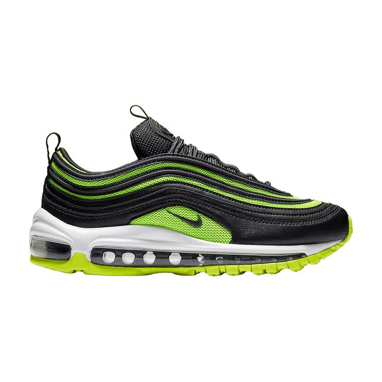 【海外限定 お取り寄せ商品】NIKE AIR MAX 97 ANTHRACITE VOLT (WOMEN'S) 921733-014 メンズ レディース｜RAISE 31,135円