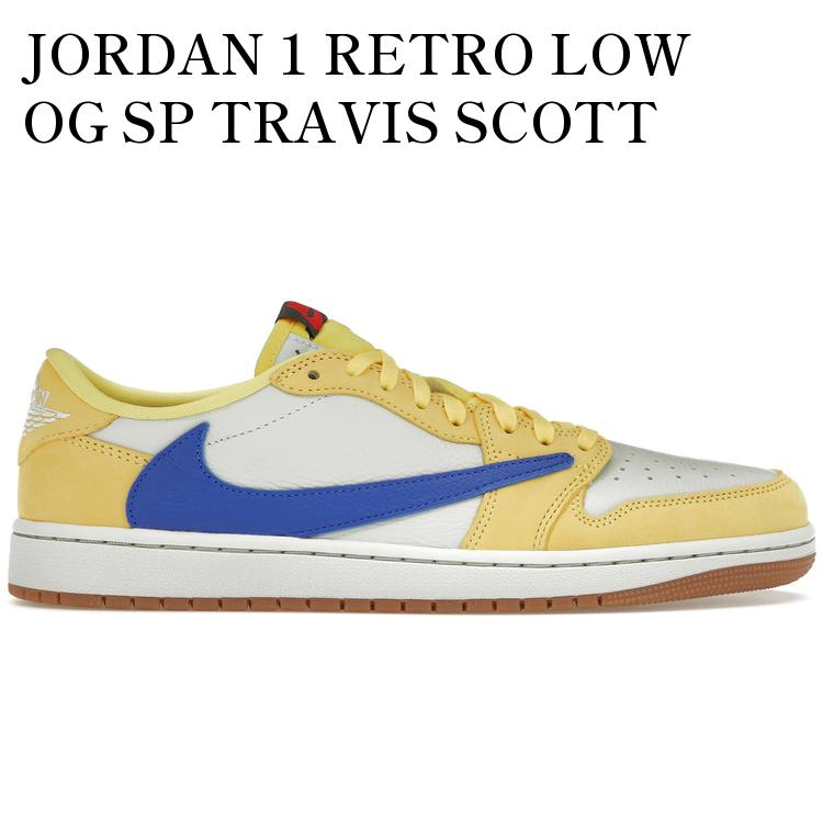 楽天市場】NIKE AIR JORDAN 1 HI OG TRAVIS SCOTT SP sail/black-dark