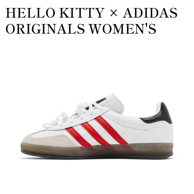 アディダス　キティコラボ　19cm adidas Originals × HELLO KITTY & FRIENDS☆ コラボスニーカー