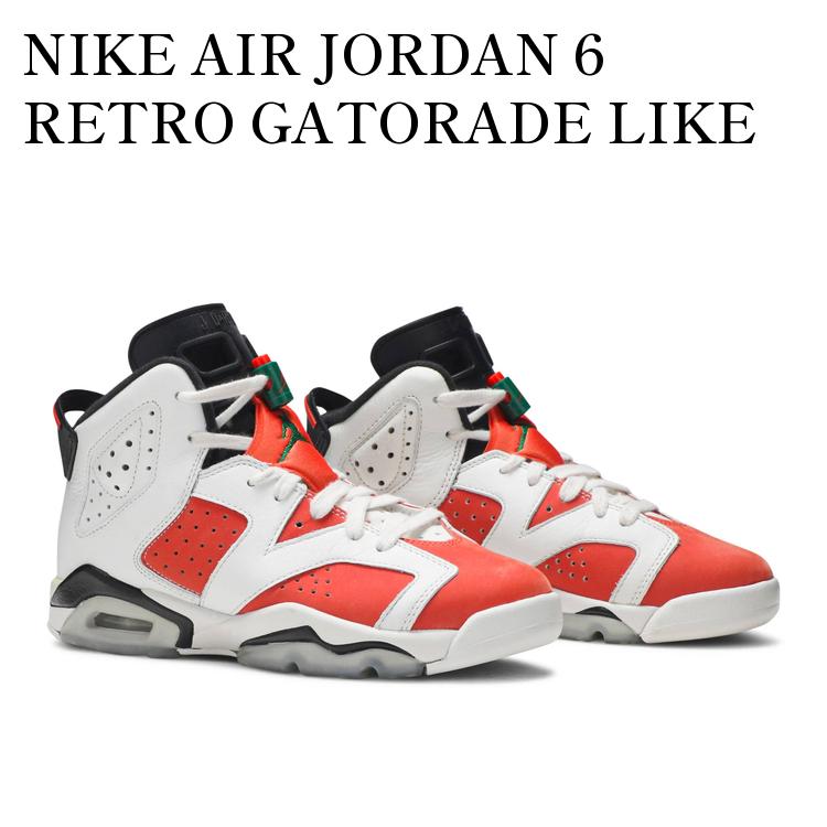 NIKEエアジョーダン6ゲータレード31㌢！！ 楽天市場】NIKE AIR JORDAN 6 RETRO 