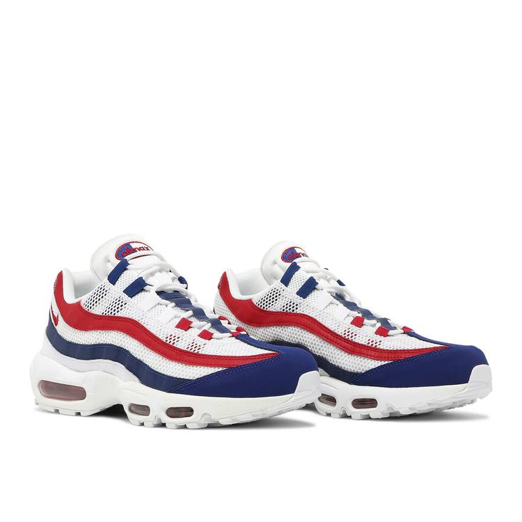靴 Nike Air Max 95 Nike Air Max 95 Size 6Y Air Sprung Aqua Recycled Materials