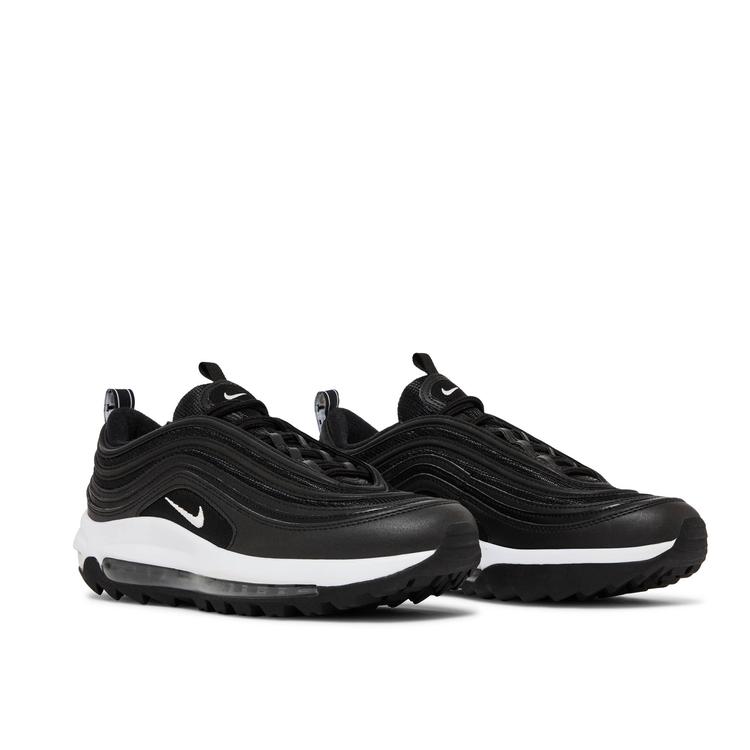 Nike Air Max 97 ブラック/ホワイト　ナイキゴルフ NIKE AIR MAX 97 GOLF 