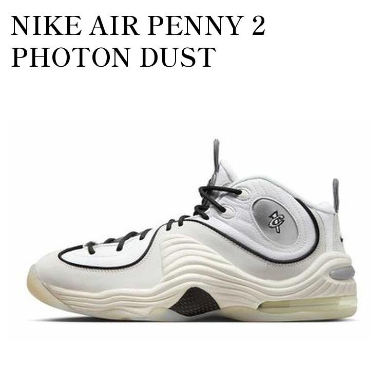 楽天市場】【送料無料】NIKE AIR PENNY 2 333886-400 白×青 ナイキ