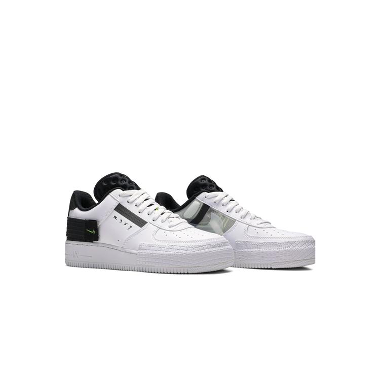 Black Volt 1BOX分 / White flare 1BOX分 Nike Air Force 1 Dance Volt FJ7409-700