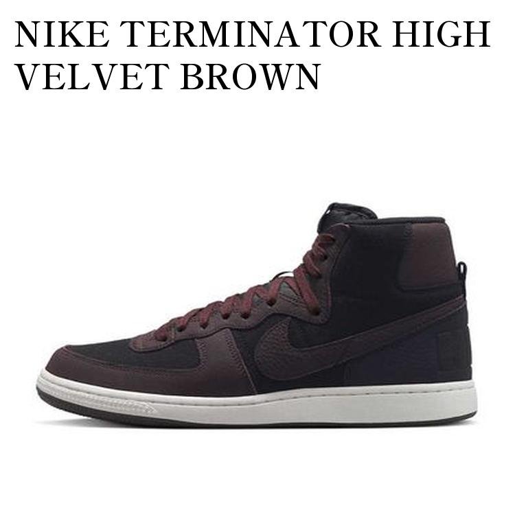 楽天市場】【SALE】【BIG SIZE】NIKE TERMINATOR HIGH SE FD0651-001