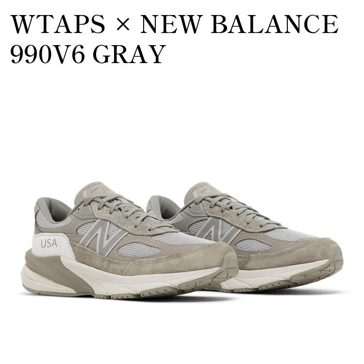 楽天市場】NEW BALANCE WTAPS M992WT 28cm 2020年