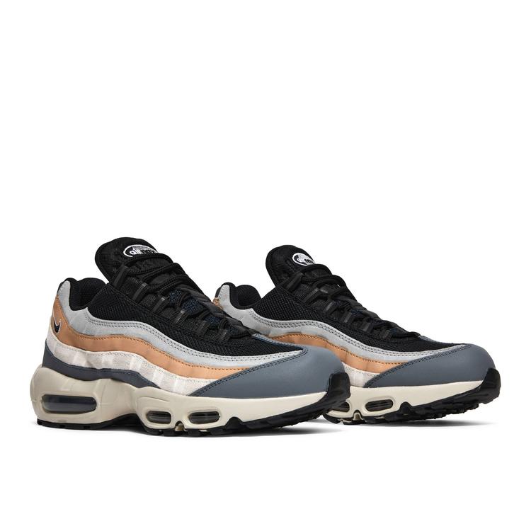 楽天市場】NIKE AIR MAX 95 black/aquamarine-turf orange