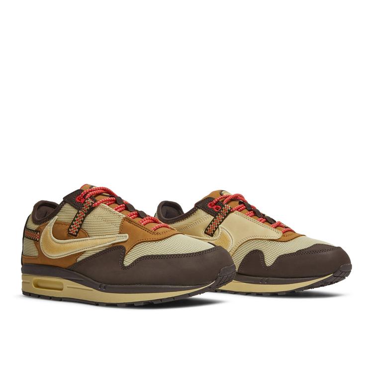 楽天市場】NIKE ナイキ TRAVIS SCOTT X AIR MAX 1 'WHEAT