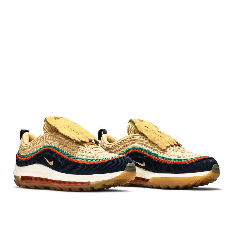 楽天市場】NIKE ナイキ AIR MAX 97 GOLF NRG 'LUCKY AND GOOD