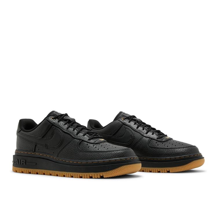 楽天市場】NIKE ナイキ AIR FORCE 1 LUXE 'BLACK GUM' エア