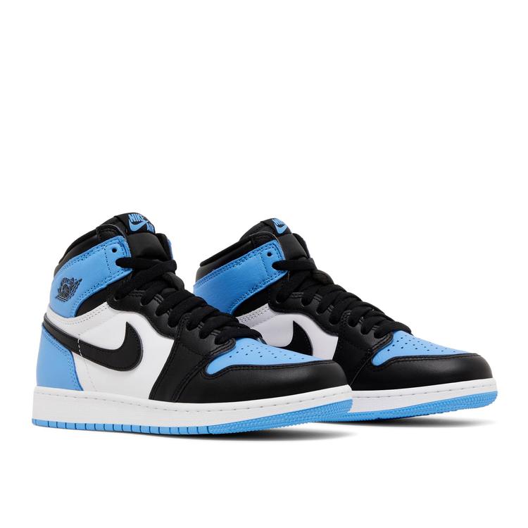 ナイキ エアジョーダン1 レトロ ハイ OG \"ユニバーシティブルー キッズ 楽天市場】NIKE ナイキ PS AIR JORDAN 1 RETRO HIGH OG 'UNC TOE