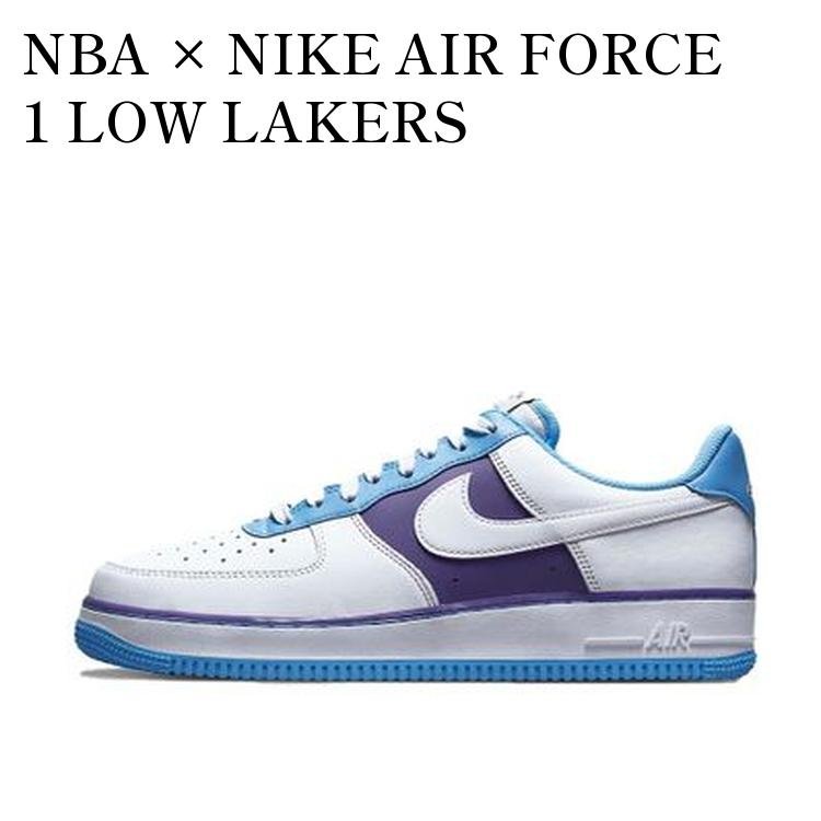 楽天市場】NIKE AIR FORCE 1 HIGH 07 LV8 1 NBA PACK white/field pur