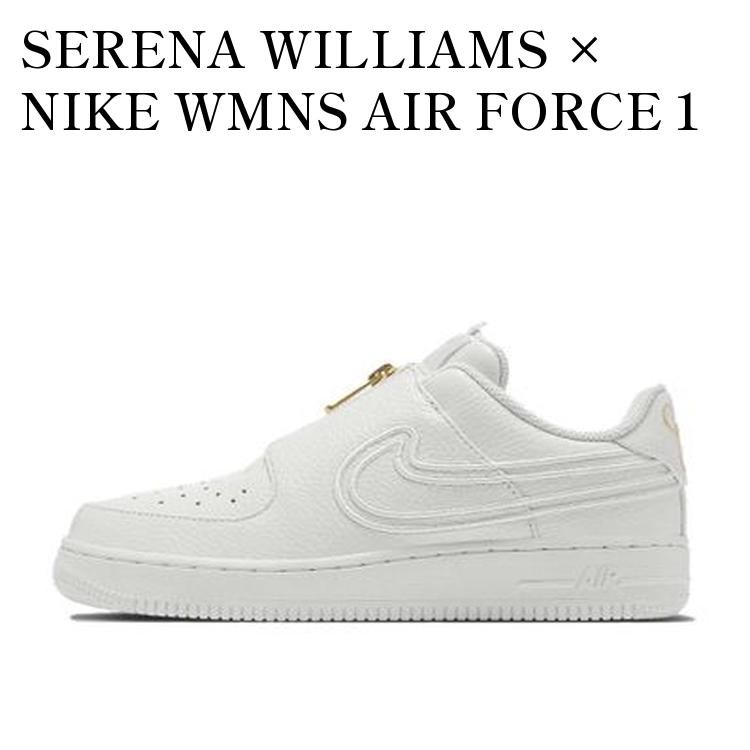 楽天市場】NIKE WMNS AF1 LXX SERENA WILLIAMS summit white/summit