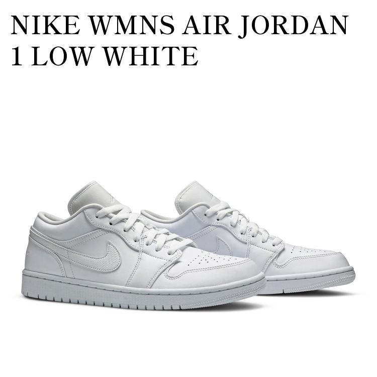 楽天市場】NIKE WMNS AIR JORDAN 1 LOW white/university red
