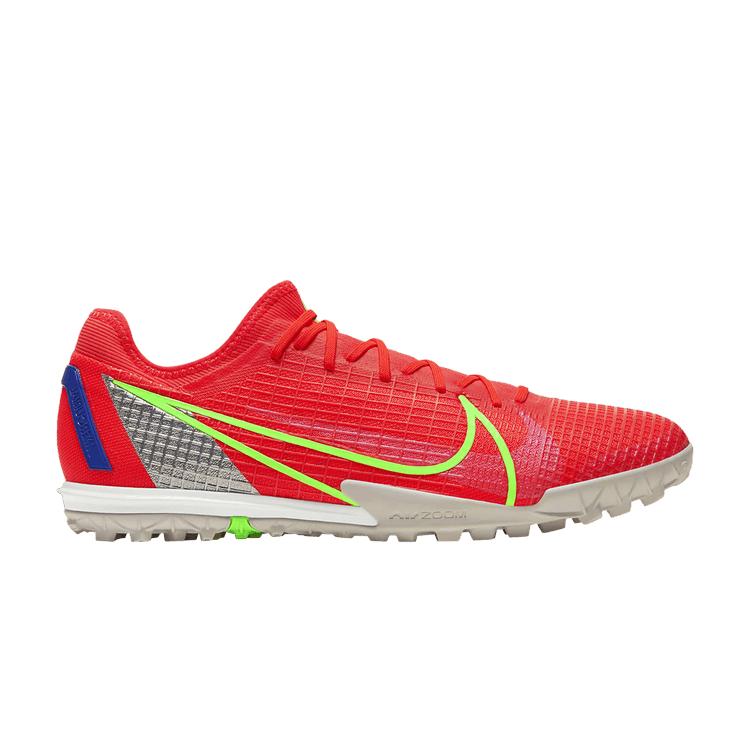 【海外限定 お取り寄せ商品】NIKE MERCURIAL VAPOR 14 PRO TF BRIGHT CRIMSON INDIGO BURST CV1001-600 メンズ レディース 人気 おしゃれ|RAISE