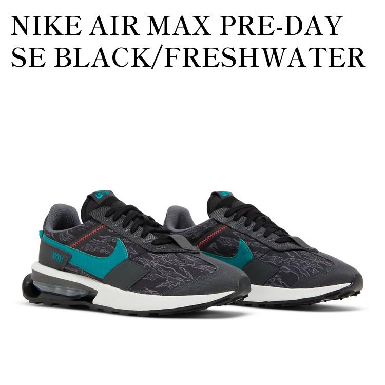 楽天市場】NIKE ナイキ AIR MAX PRE-DAY 'BLACK' エア マックス