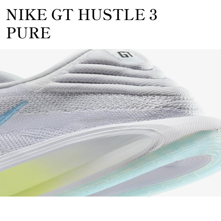 楽天市場】NIKE G.T. HUSTLE 3 FP EPナイキ GT ハッスル 3 FP EP