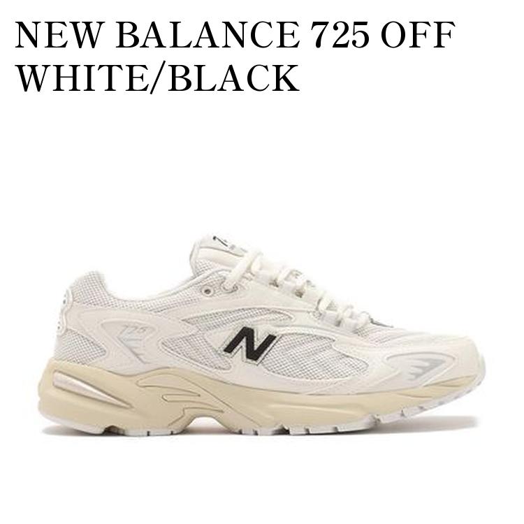 【新品未使用】ニューバランス ML725CA ホワイト NEWBALANCE ニューバランス スニーカー ML725CA ホワイト | BRAND,N