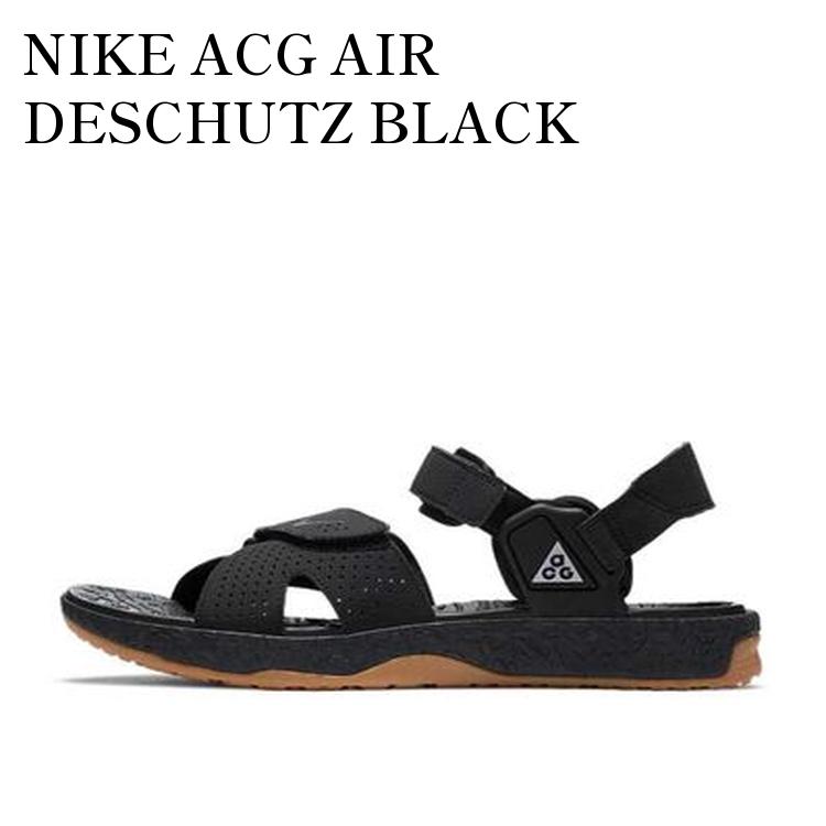 NIKE ACG エアデシューツ 28cm ナイキ ブラック サンダル セール】ナイキ ACG デシューツ サンダル / Nike ACG Deschutz