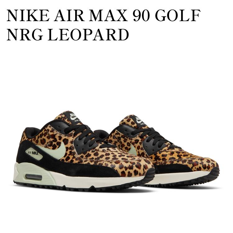 Nike Air Max 90 Golf NRG Leopard エアマックス 90 DH3042-800 _12.JPG?set_id=880000500F