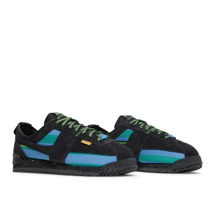 Nike Cortez ナイキ　コルテッツ 楽天市場】NIKE CORTEZ SP UNION LA lt smoke grey/blue fury
