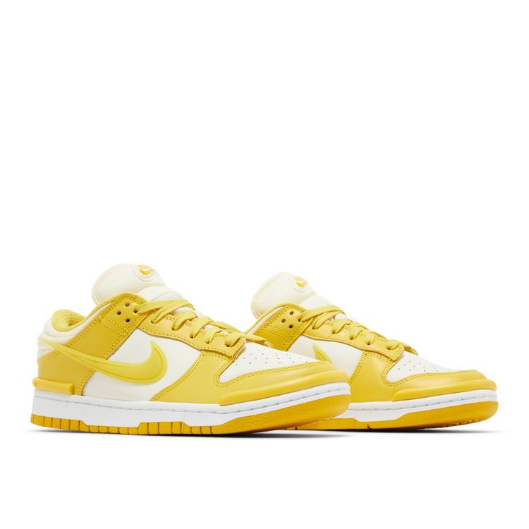 Nike Dunk Lowナイキダンクローバナナ ウィメンズ26 メンズ25.5 Nike Dunk Lowナイキダンクローバナナ ウィメンズ26 メンズ25.5