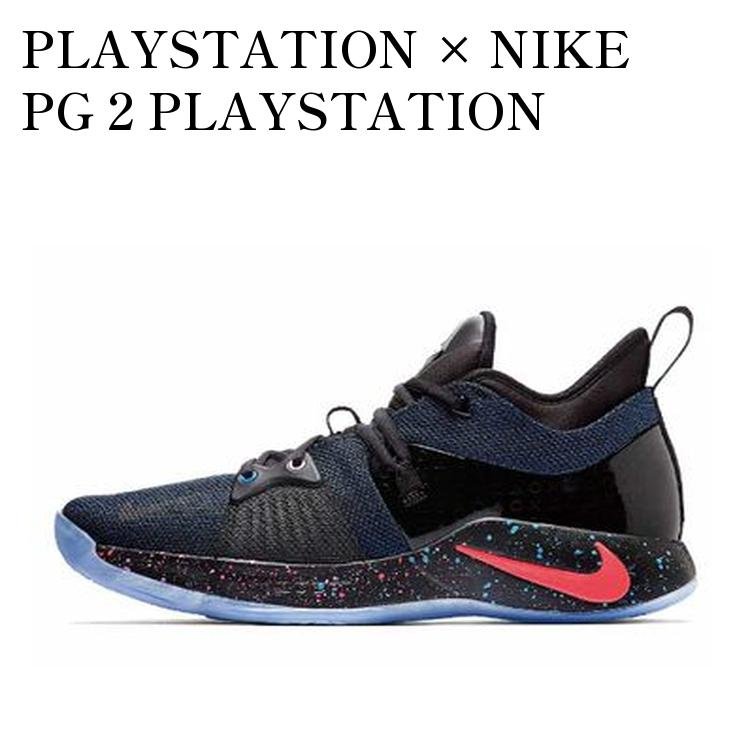 楽天市場】【US8.5】 NIKE PG2 PLAYSTATION EP AT7816-002 【新古品