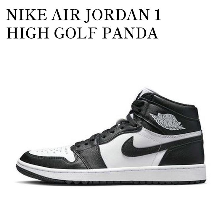 国内正規■新品WMNS US12 NIKE JORDAN 1 MID PANDA Jordan Air Jordan 1 Mid 