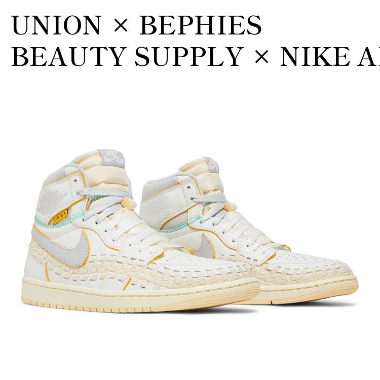 楽天市場】UNION × Bephies Beauty Supply × Nike Air Jordan 1