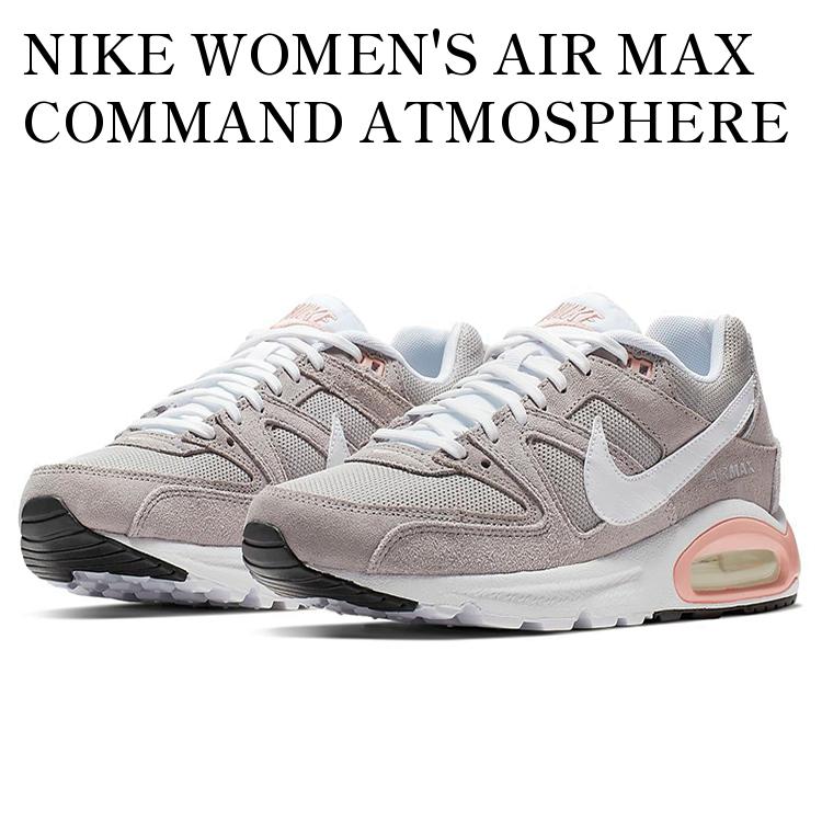 楽天市場】ナイキ エア マックス コマンド NIKE W Air Max