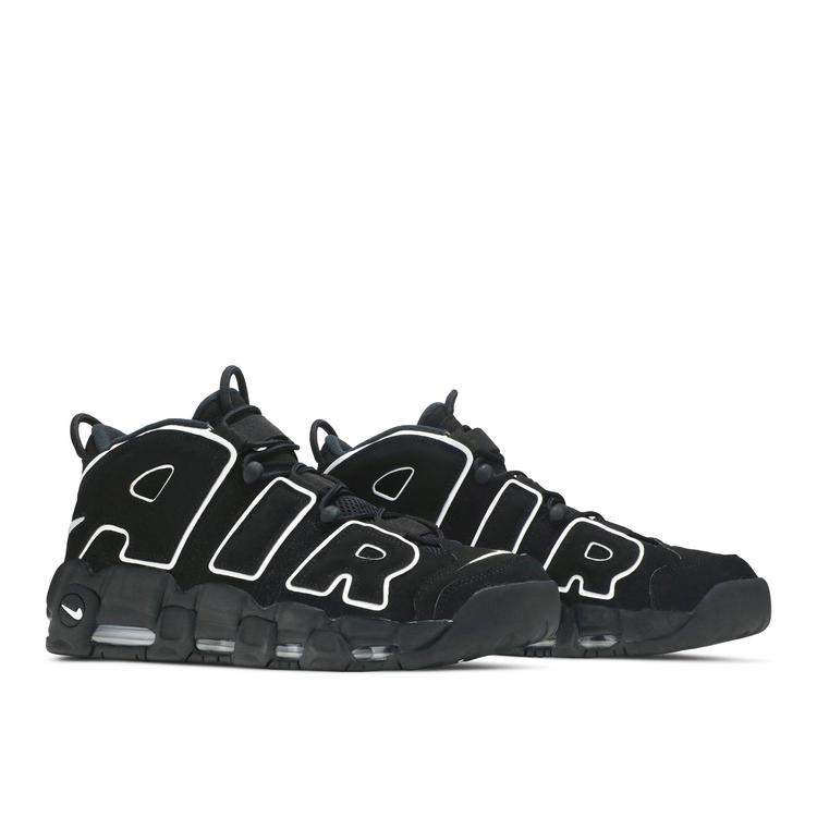 楽天市場】【お取り寄せ商品】NIKE AIR MORE UPTEMPO GS BLACK