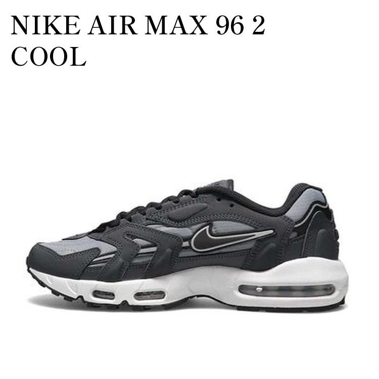 楽天市場】NIKE AIR MAX 96 II white/black-midnight navy cz1921-100