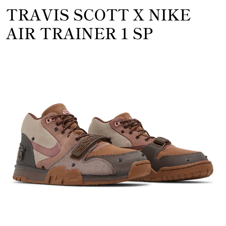 楽天市場】NIKE AIR TRAINER 1 CACTUS JACK TRAVIS SCOTT lt