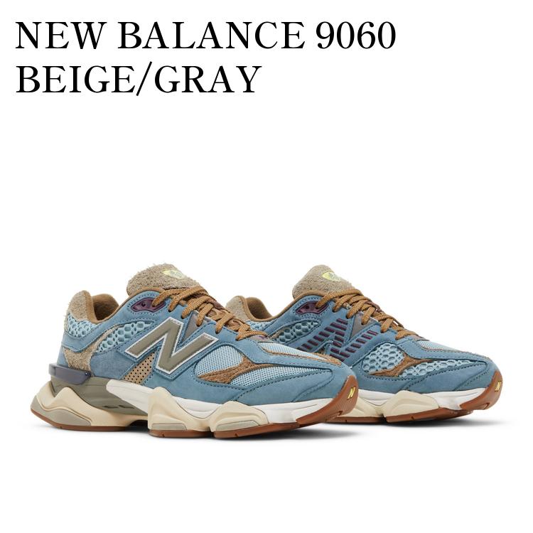 new balance U9060ZGC ニューバランス 90/60 24cm New Balance ニューバランス スニーカー U9060ZGC BONE SPARROW