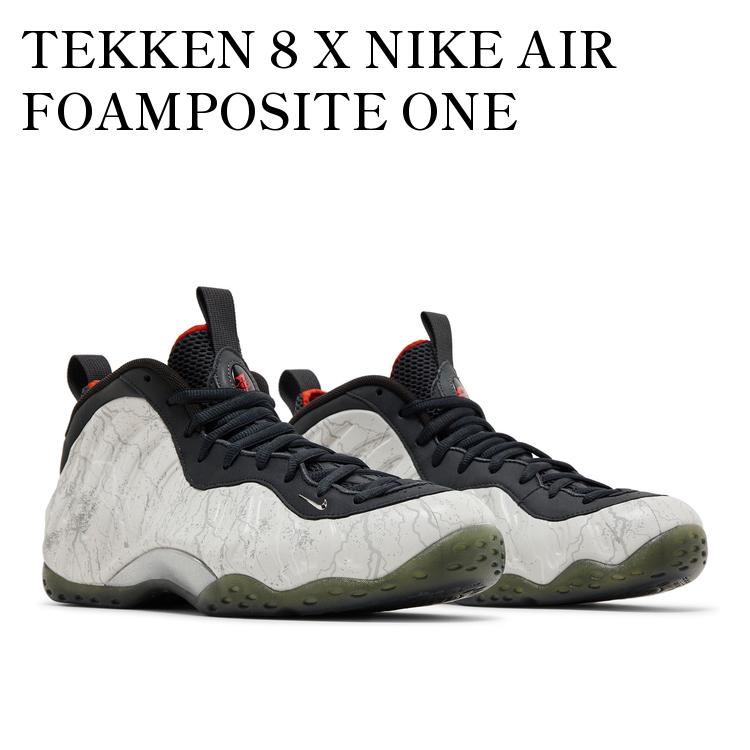 楽天市場】Tekken 8 x Nike / 鉄拳8 × ナイキAir Foamposite One