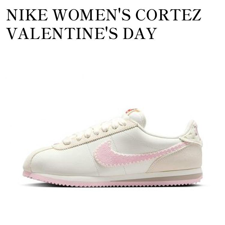 楽天市場】ナイキ コルテッツ NIKE W Cortez セイル/ピンク