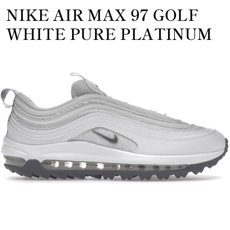楽天市場】ナイキ エア マックス 97 ゴルフ ゼブラ NIKE AIR MAX 97