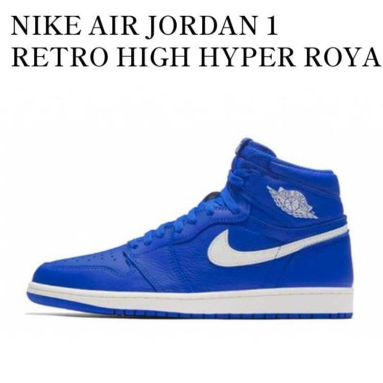 楽天市場】【2018年製】NIKE AIR JORDAN 1 RETRO HIGH OG 555088-401