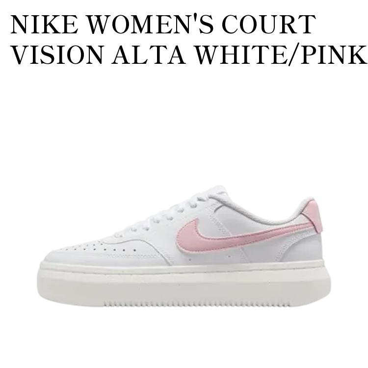 楽天市場】ナイキ コート ビジョン アルタ NIKE W COURT VISION ALTA