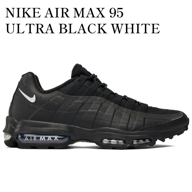 楽天市場】NIKE AIR MAX 95 white/black ck6884-100 ナイキ エア