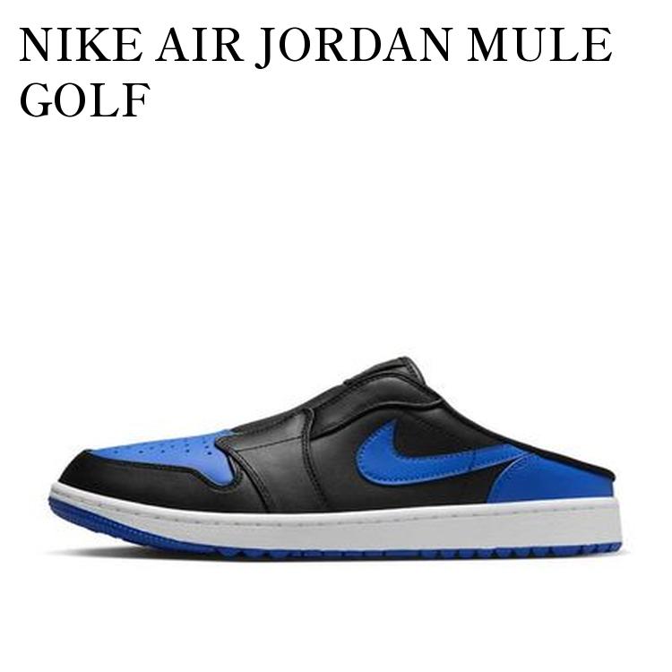 A24.0cm ナイキ エアジョーダン1 ミュール ゴルフ FJ1214-100 国内5月24日発売予定】ナイキ エアジョーダン 1 ミュール ゴルフ