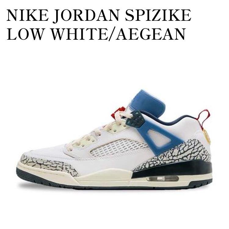 楽天市場】ナイキ NIKE JORDAN SPIZIKE LOW ジョーダン スパイ