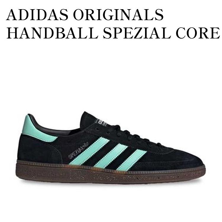 楽天市場】adidas Originals Handball Spezial Core Black Clear